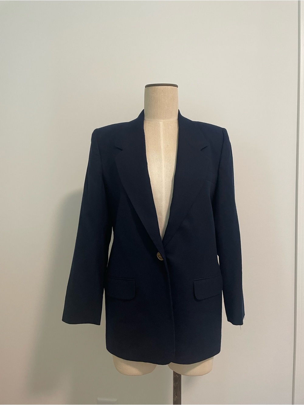 100% Wool Women’s Blazer